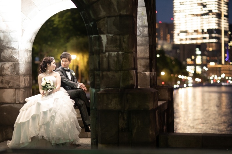 ドラマティックに・・・