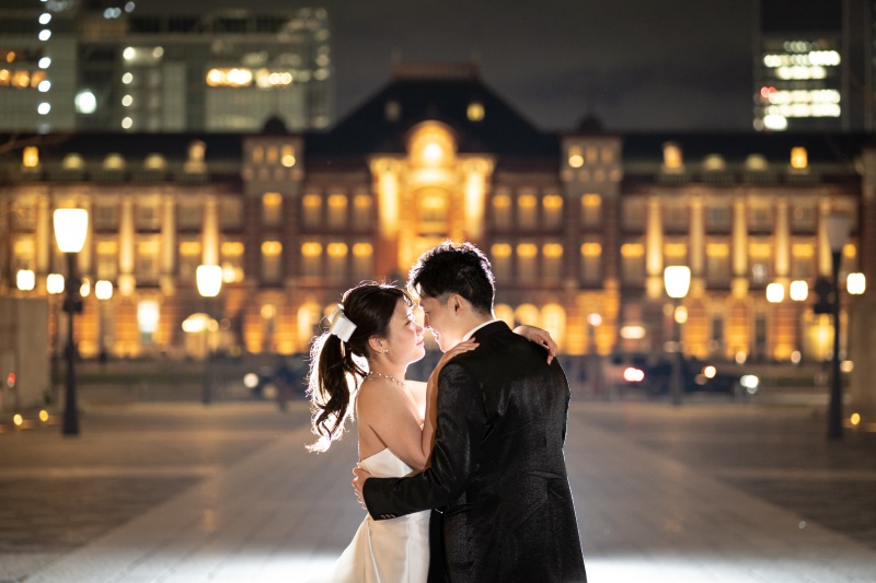 ドラマティックに・・・