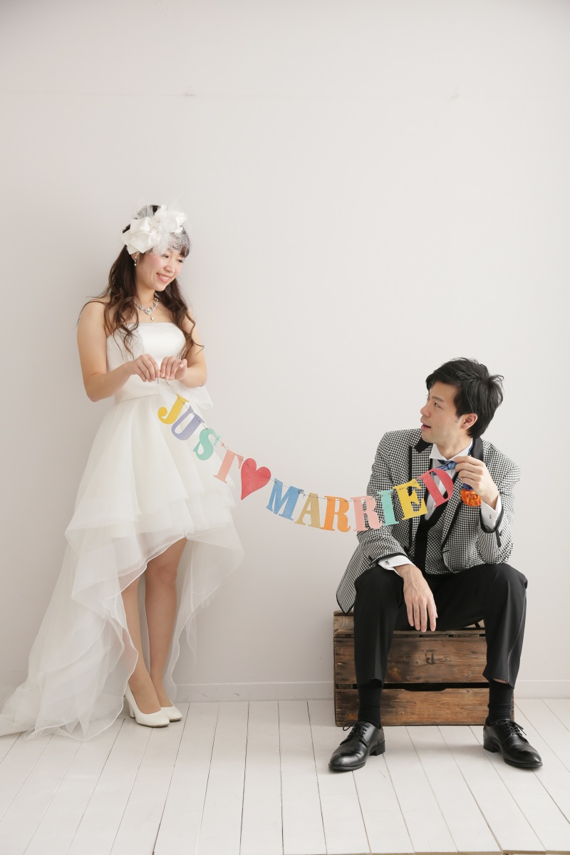 おしゃれなお二人♬