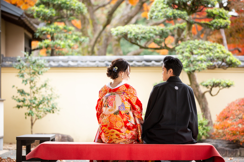 背中も魅力の一つ！