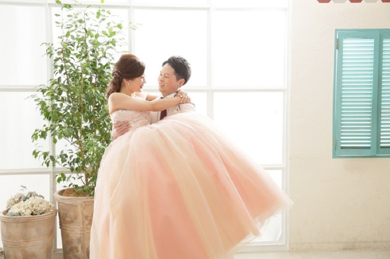 夢のお姫様抱っこ♡！！