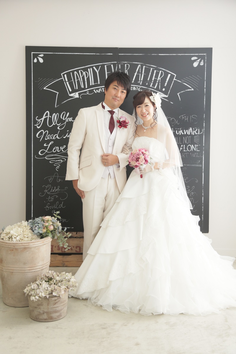 お好きなブーケをえらんで・・