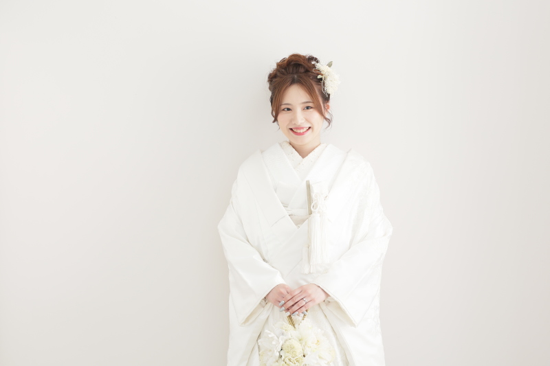 和装も記念に☆