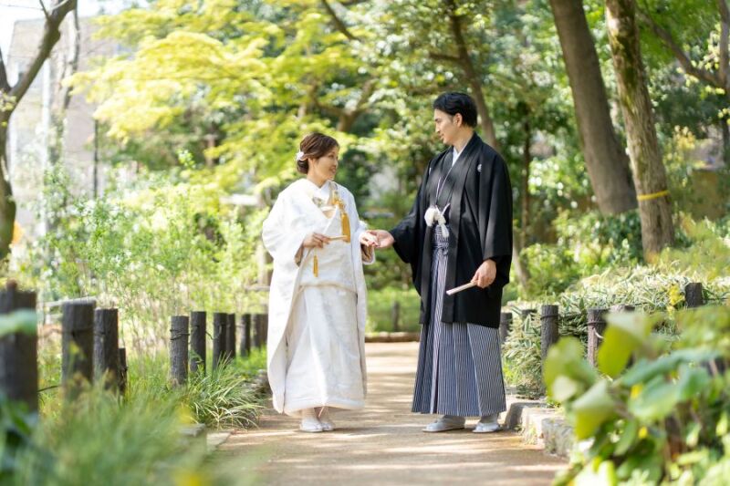 お散歩気分で♪