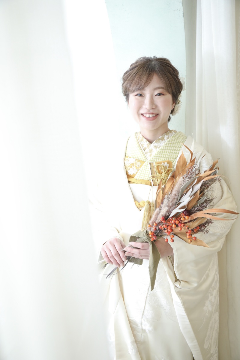 おひとりずつも