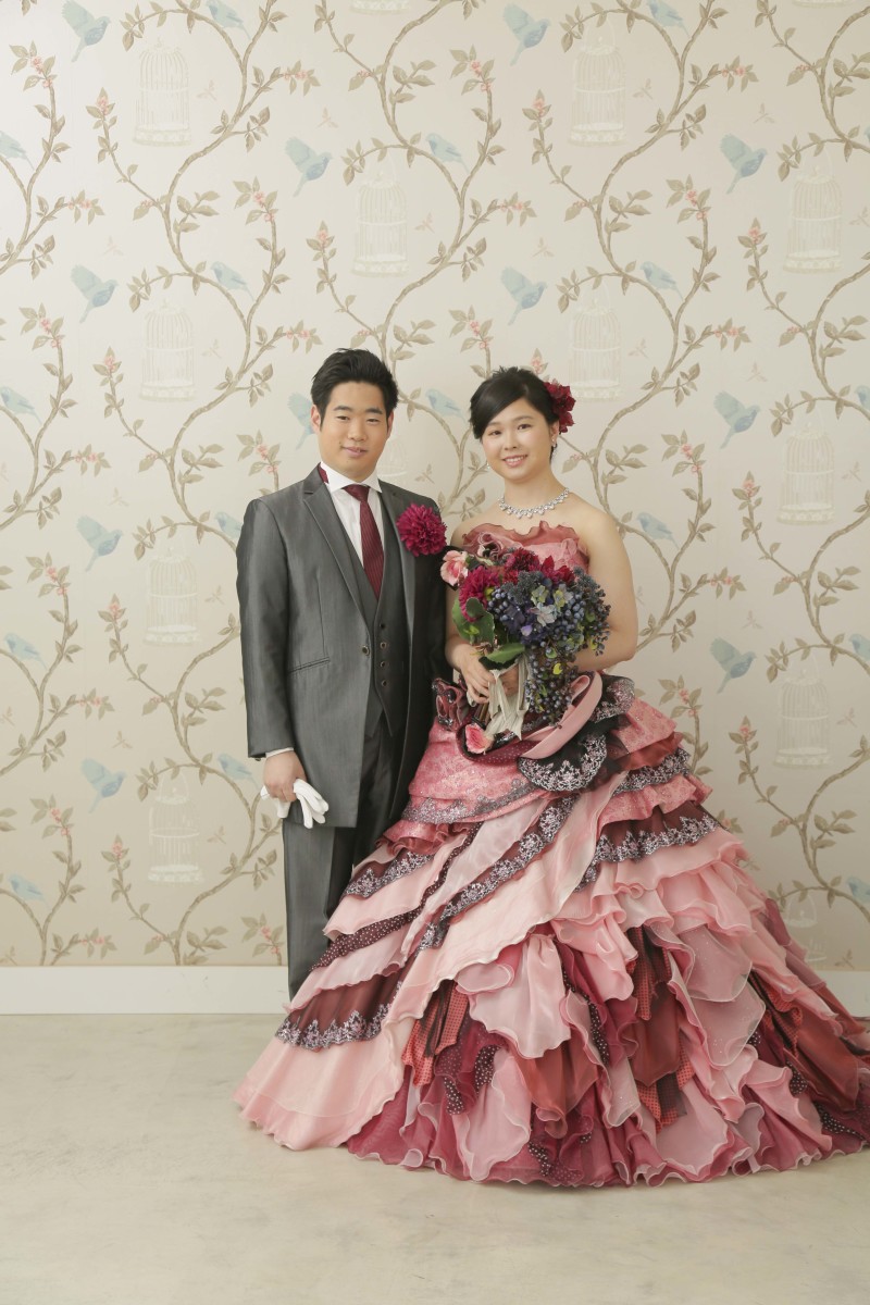 色々な背景を使って