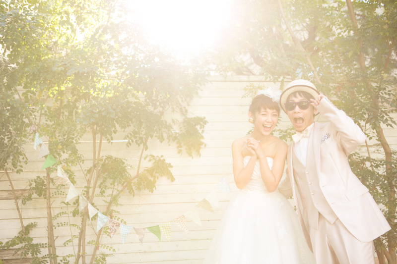 光を生かした素敵な写真でテンションが上がりました