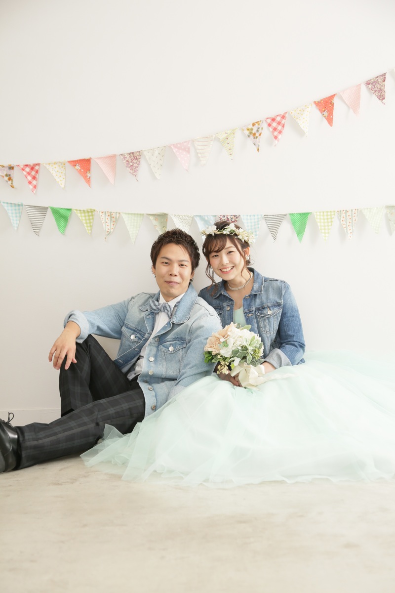 ハッピーウェディング