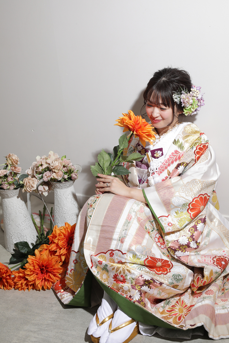 和装もカジュアルに！