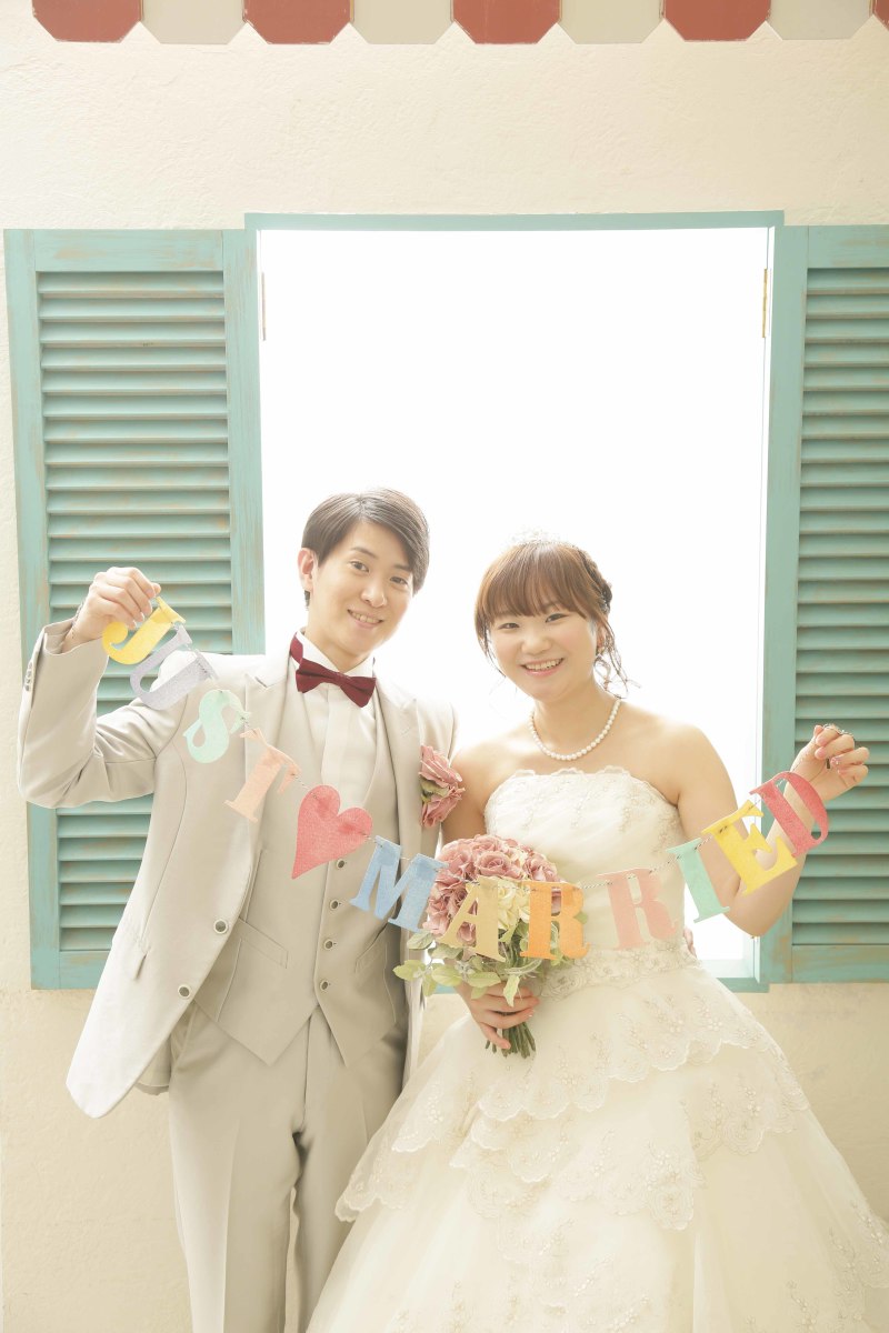 撮影小物を使って