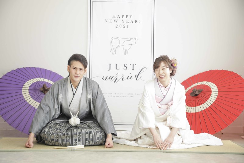 HAPPY　NEW　YEAR！