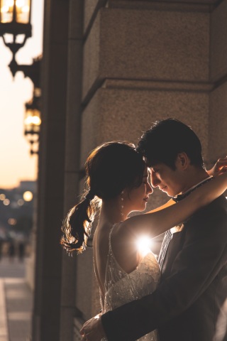 ワタベウェディング表参道フラッグシップフォトスタジオ