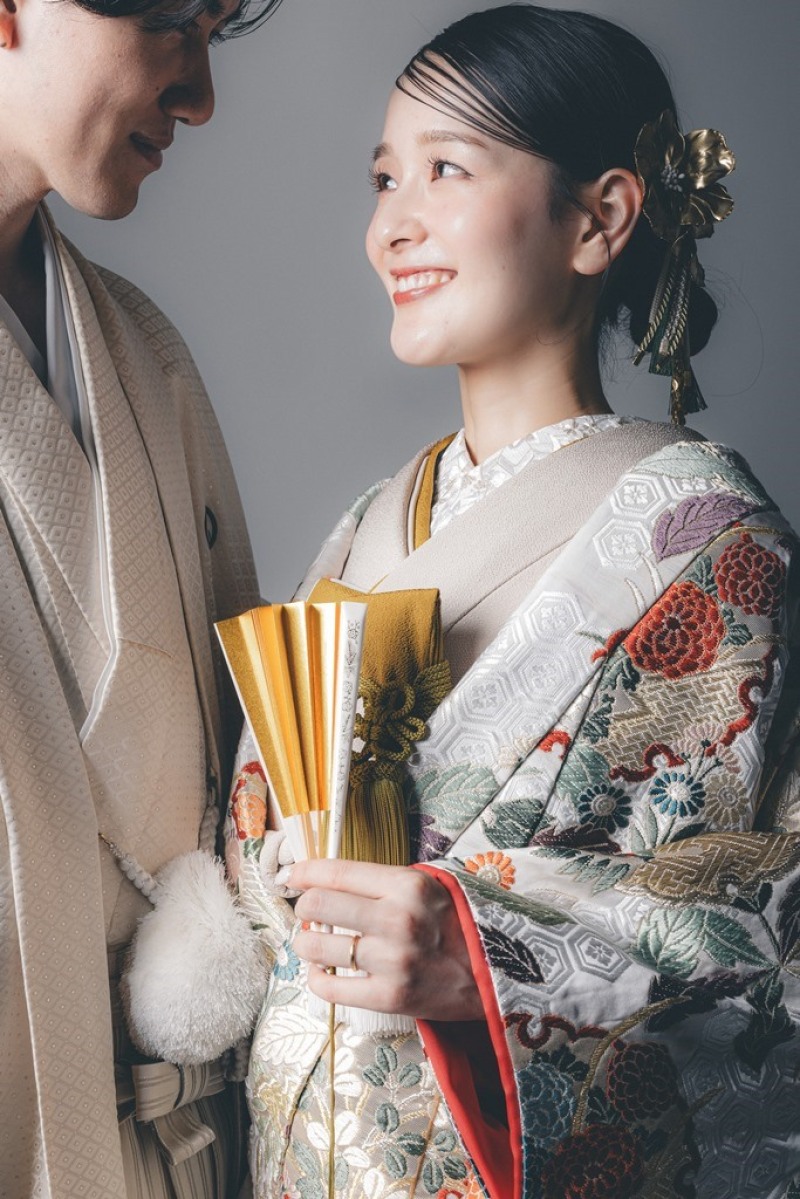 ワタベウェディング表参道フラッグシップフォトスタジオ_事前来店なしで撮影できる