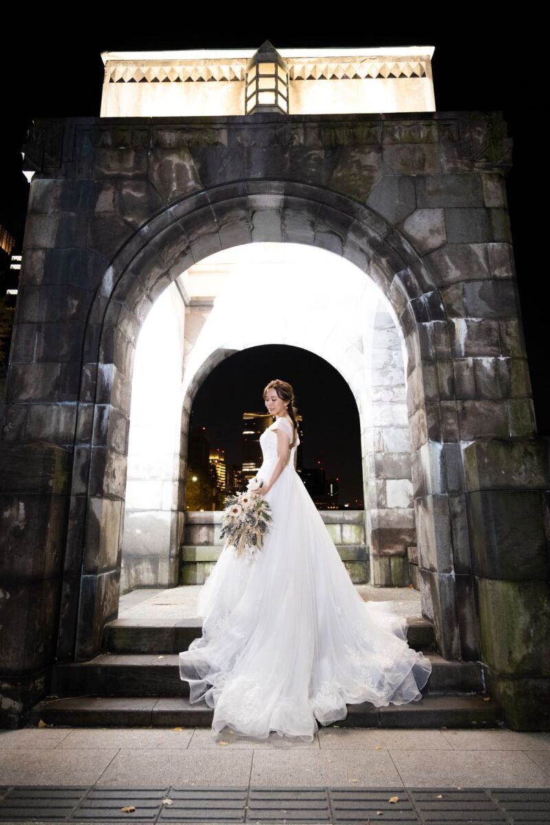 ノスタルジックな場所で