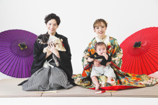 ワタベウェディング表参道フラッグシップフォトスタジオ