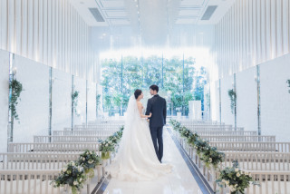 ワタベウェディング表参道フラッグシップフォトスタジオ