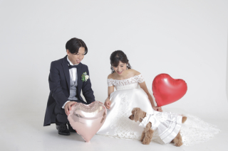 ワタベウェディング表参道フラッグシップフォトスタジオ