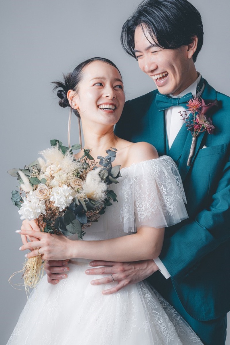 思い出に残る和洋装撮影