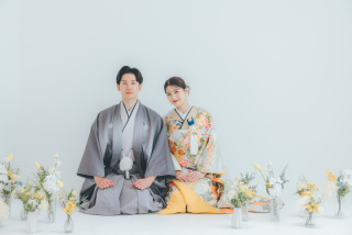 ワタベウェディング表参道フラッグシップフォトスタジオ