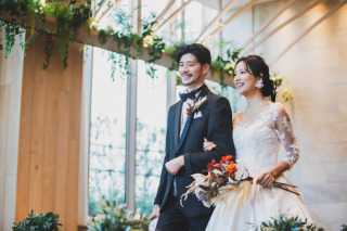 ワタベウェディング表参道フラッグシップフォトスタジオ