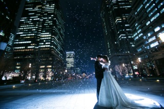 ワタベウェディング表参道フラッグシップフォトスタジオ