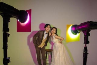 ワタベウェディング表参道フラッグシップフォトスタジオ