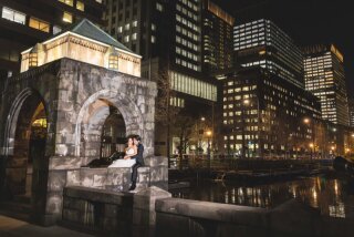 ワタベウェディング表参道フラッグシップフォトスタジオ_【東京駅】前撮り・フォトウェディングイメージ