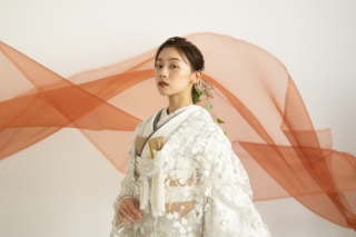 衣裳アイテム（刺繍襟）