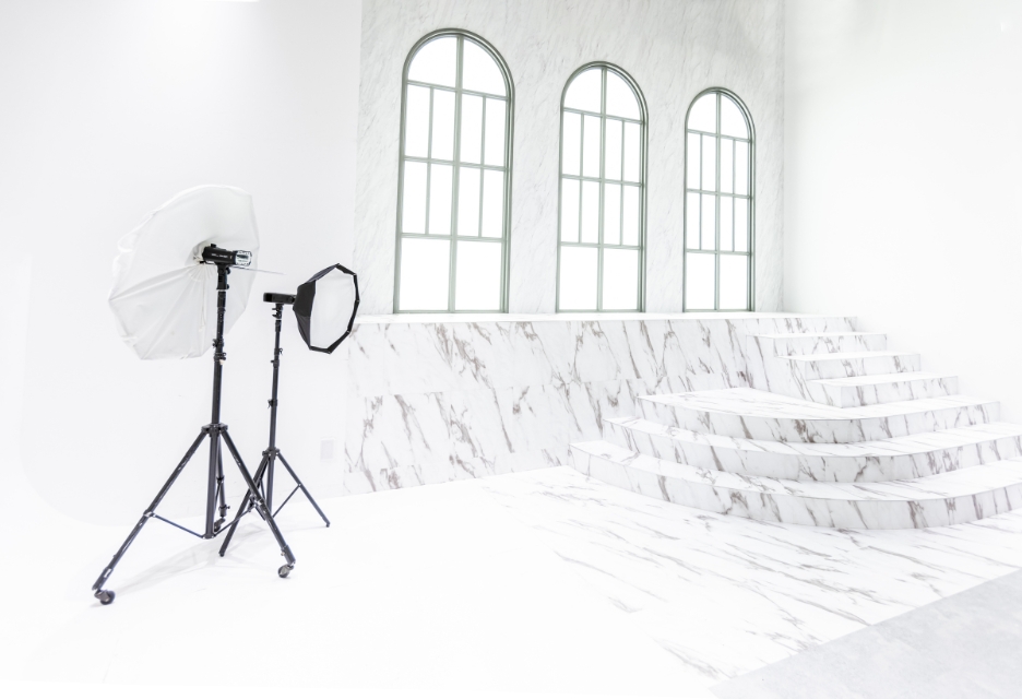 Point1 多彩な撮影シーン