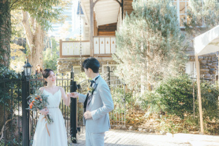 ワタベウェディング表参道フラッグシップフォトスタジオ_リトル婚