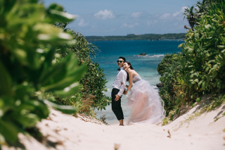 沖縄でのビーチフォトご紹介　その2