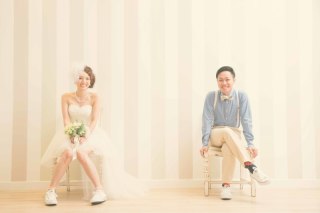 シャビーシックなおしゃれ感を出して