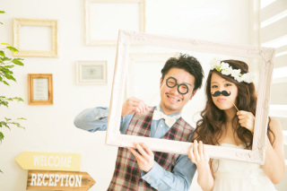 HAPPYに楽しく、お部屋に飾りたくなる写真を撮りたかった★