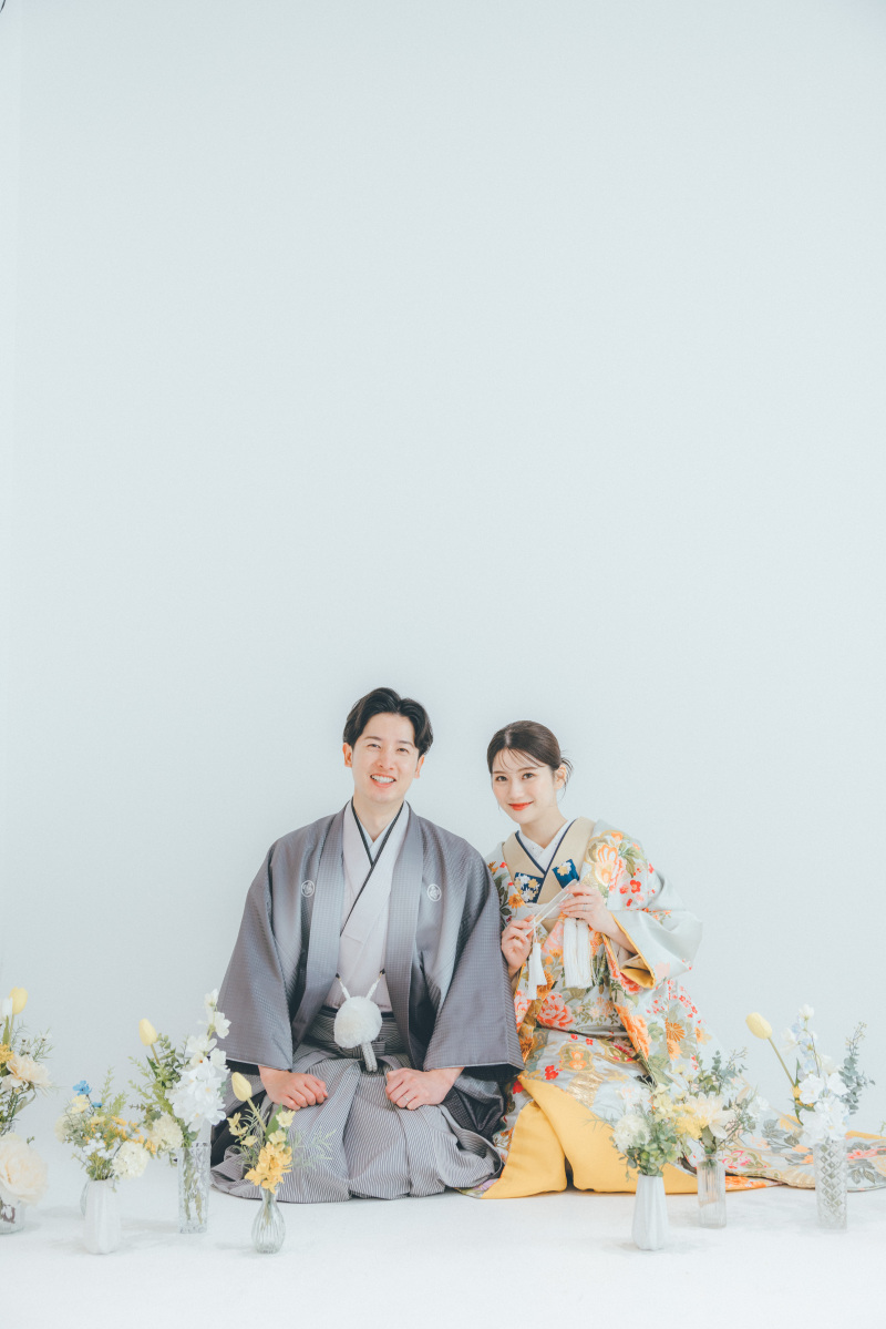 ワタベウェディング表参道フラッグシップフォトスタジオ_格安プランがある(3万円以下)