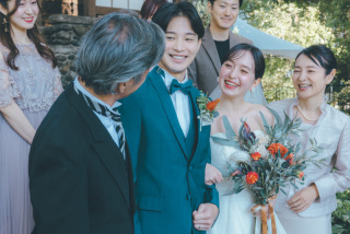 ワタベウェディング表参道フラッグシップフォトスタジオ_リトル婚