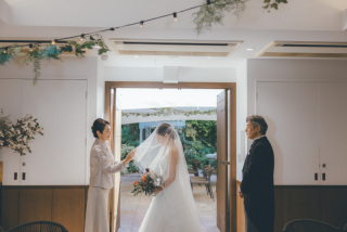ワタベウェディング表参道フラッグシップフォトスタジオ_リトル婚