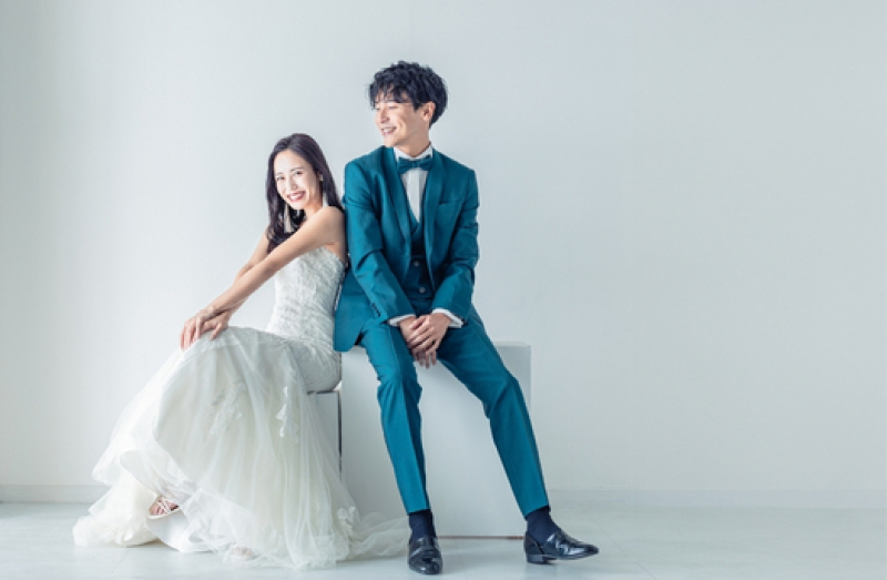 【1日で完結!準備が簡単でリーズナブル】クイック和装or洋装プラン