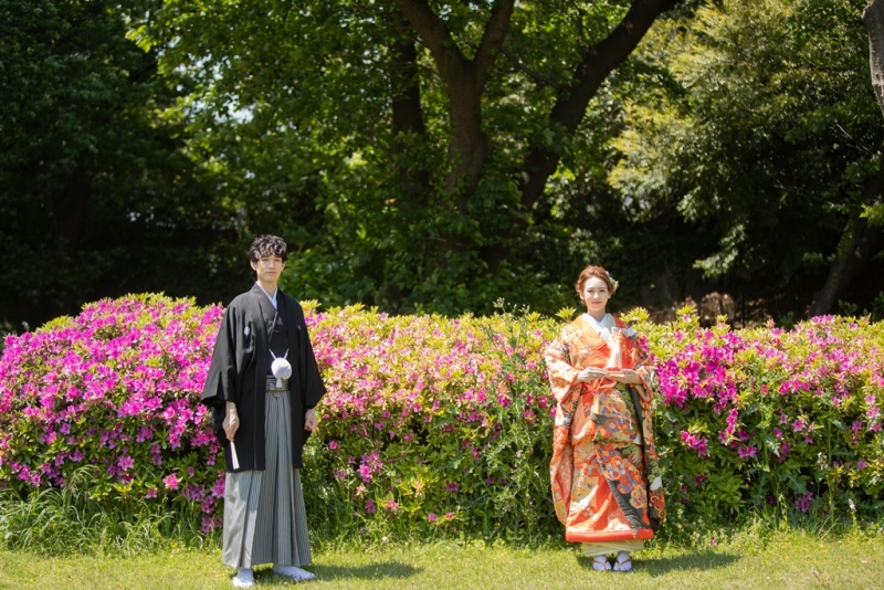 ★リーズナブルに叶う★ ロケーションフォト 基本プラン