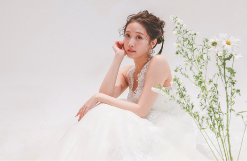 【1日完結!準備が簡単でリーズナブル】クイック和洋装プラン