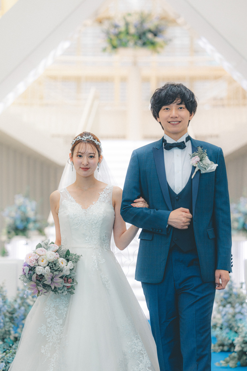 【期間限定】ルミアモーレチャペル✦5万円OFFキャンペーン(和洋装2点・チャペル&スタジオフォトプラン)