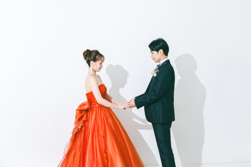 【リトル婚✦最大40%OFF!】ルミアモーレチャペル限定キャンペーン 洋装2着付き基本プラン¥99,000