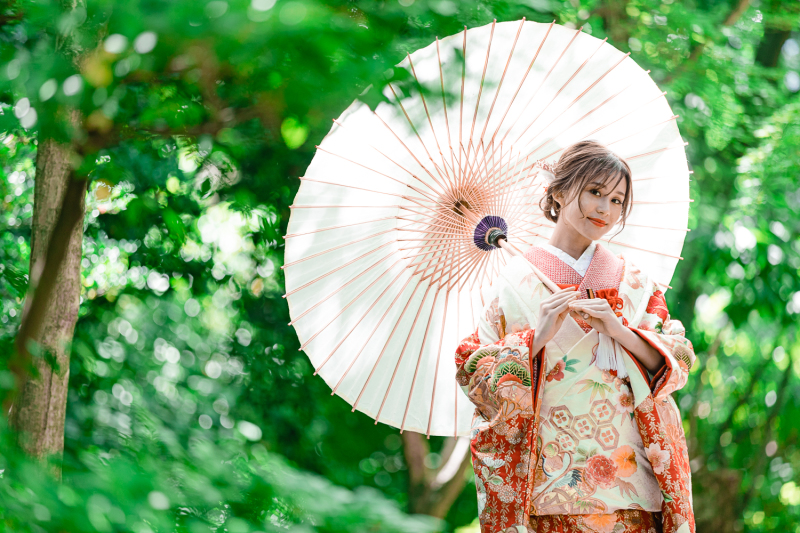 ★リーズナブルに叶う★ ロケーションフォト 基本プラン