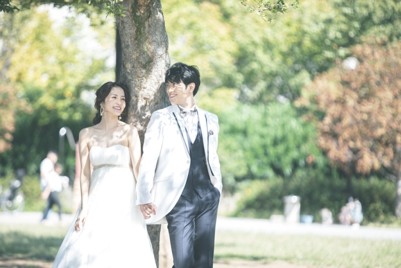 ★リーズナブルに叶う★ ロケーションフォト 基本プラン