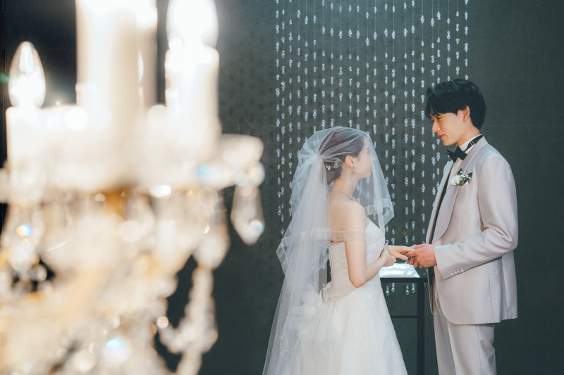 【50%OFF リトル婚】表参道チャペルフォトスタジオ 洋装2着 少人数婚 洋装セレモニー&洋装フォトプラン