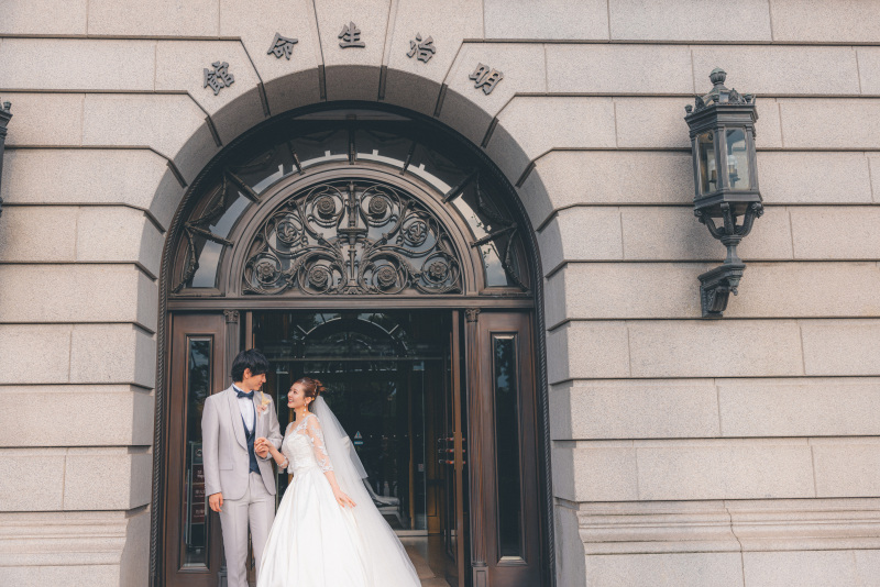 11月末まで3万円オフ♪【東京駅】デイタイム撮影プラン ★爽やかで都会的な写真を残したい方必見★