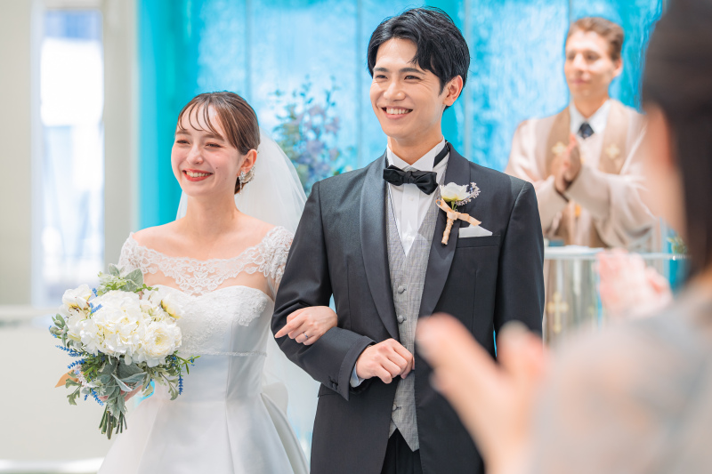 【リトル婚✦最大40%OFF!】ルミアモーレチャペル限定キャンペーン ✦和洋装✦2着付き基本プラン