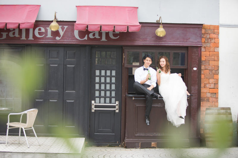 11月末まで3万円オフ♪【EASE】ロケーションフォトプラン