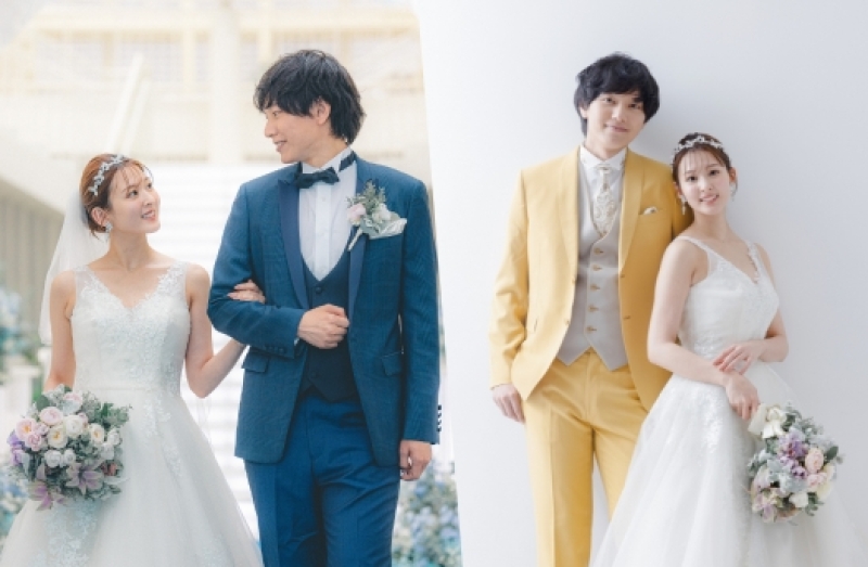 【期間限定】ルミアモーレチャペル✦5万円OFFキャンペーン(和洋装2点・チャペル&スタジオフォトプラン)