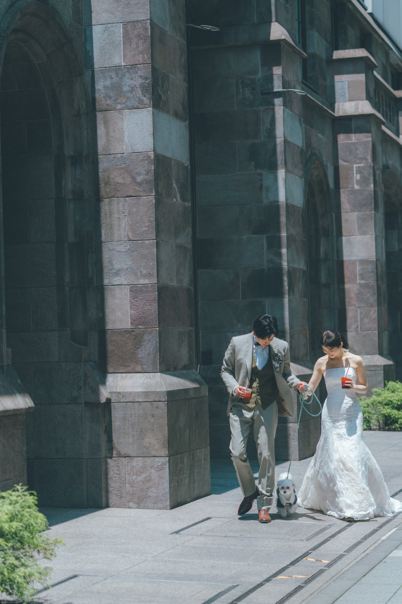 【ペットと一緒に】ロケーションフォトプラン