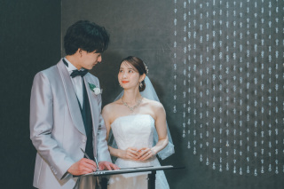 【50%OFF リトル婚】和洋装2着　少人数婚 洋装セレモニー＆和装フォトプラン